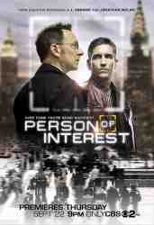 poster Person of Interest - Complete Series