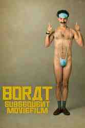 poster Borat Subsequent Moviefilm