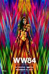 poster Wonder Woman 1984