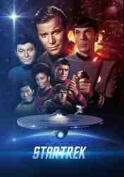 poster Star Trek - Complete Series