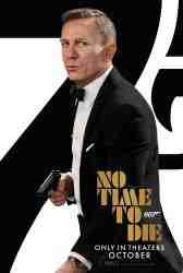 poster No Time to Die