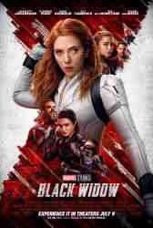 poster Black Widow