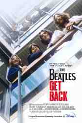 poster The Beatles: Get Back - Complete Series