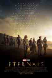 poster Eternals