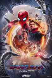 poster Spider-Man: No Way Home