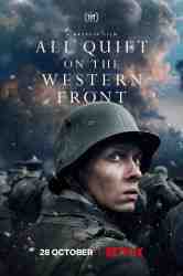 poster All Quiet on the Western Front