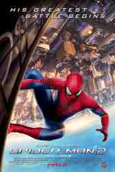 poster The Amazing Spider-Man 2