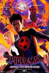poster Spider-Man: Across the Spider-Verse