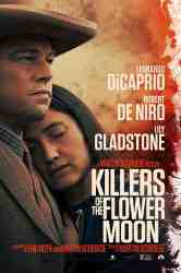 poster Killers of the Flower Moon