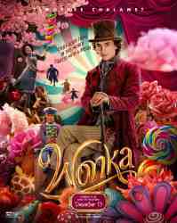 poster Wonka