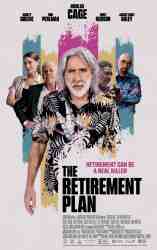 poster The Retirement Plan