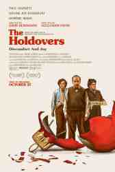 poster The Holdovers
