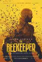 poster The Beekeeper