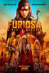 poster Furiosa: A Mad Max Saga