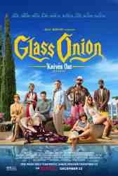 poster Glass Onion