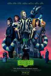 poster Beetlejuice Beetlejuice