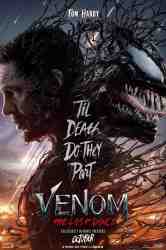 poster Venom: The Last Dance