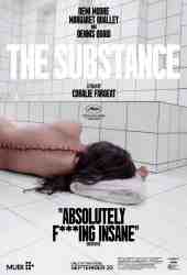 poster The Substance