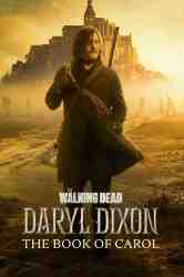 poster The Walking Dead: Daryl Dixon - Complete Series