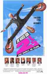 poster The Naked Gun 2½: The Smell of Fear