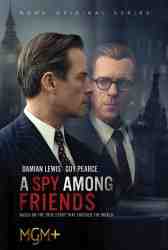 poster A Spy Among Friends - Complete Series