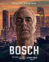 poster Bosch - Complete Series