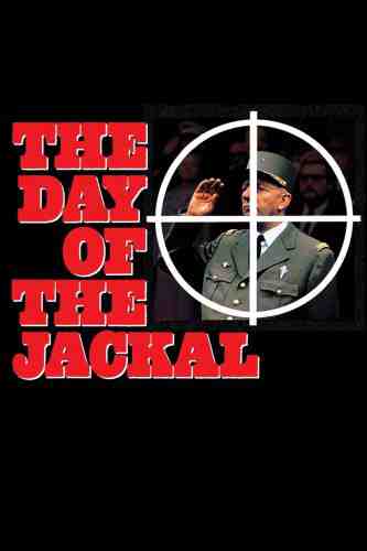 poster The Day of the Jackal