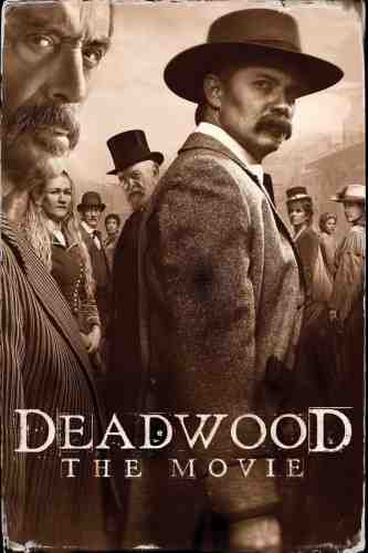 poster Deadwood: The Movie