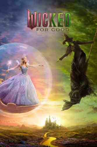 poster Wicked: For Good