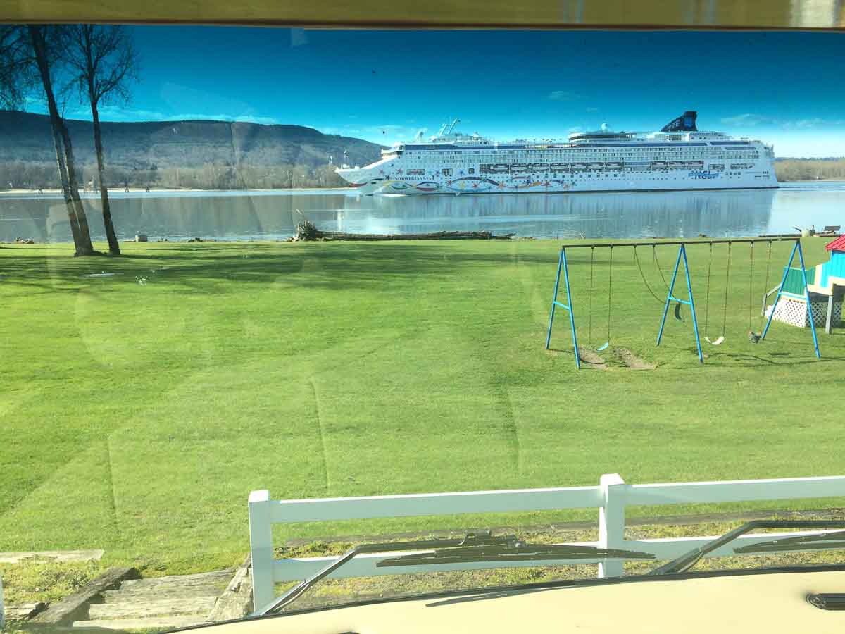 Columbia Riverfront RV Park