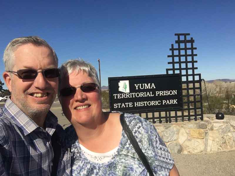 Yuma Territorial Prison