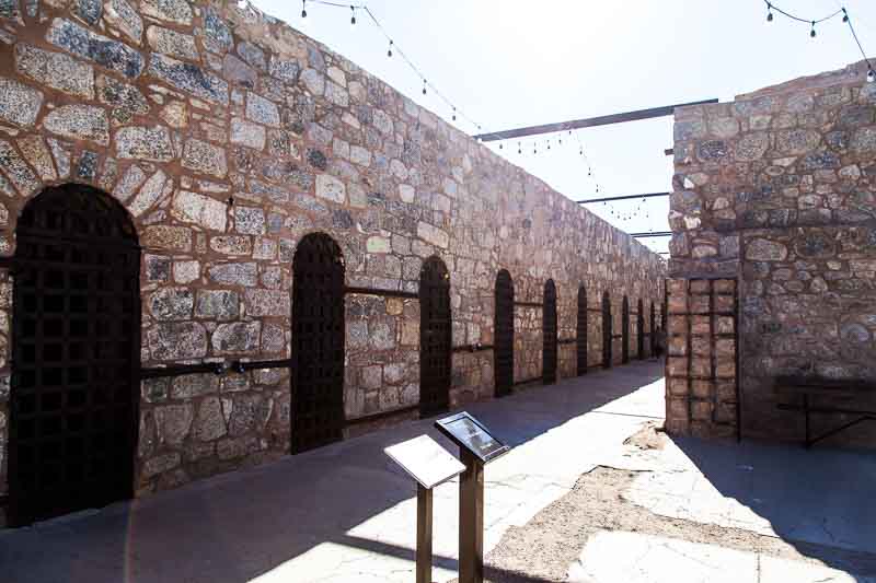 Yuma Territorial Prison