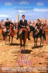 poster City Slickers