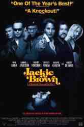 poster Jackie Brown