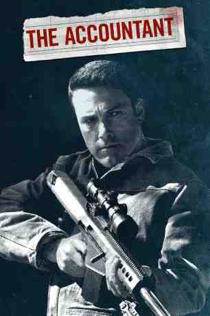 poster The Accountant