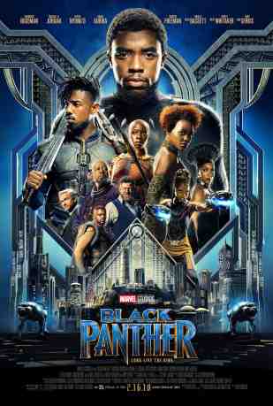 poster Black Panther