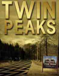 poster Twin Peaks - Complete Series