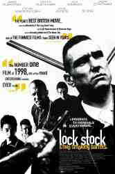 poster Lock, Stock and Two Smoking Barrels
