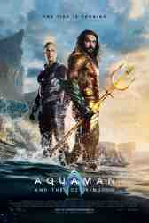 poster Aquaman and the Lost Kingdom