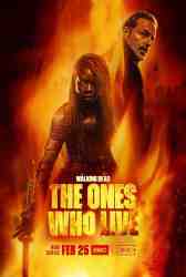 poster The Walking Dead: The Ones Who Live - Complete Series