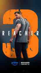poster Reacher - Complete Series