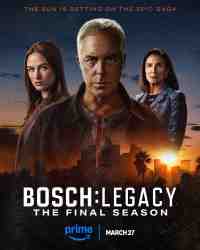 poster Bosch: Legacy - Complete Series