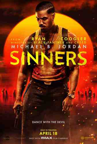 poster Sinners