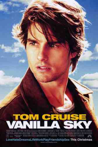 poster Vanilla Sky