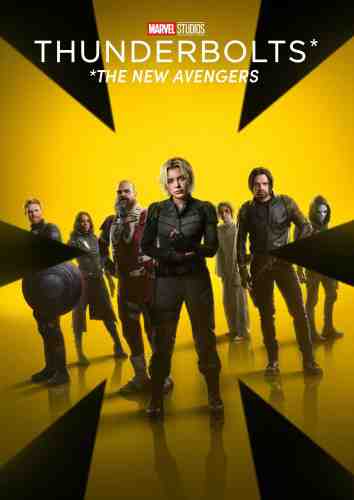 poster Thunderbolts*