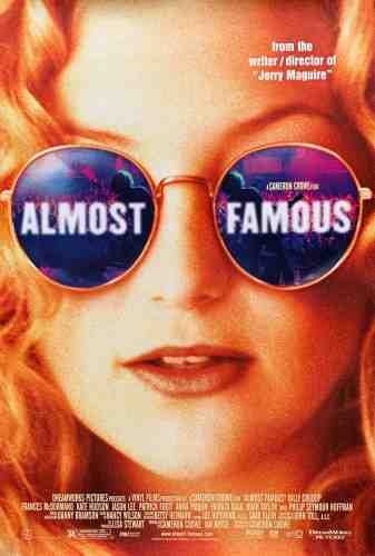poster Almost Famous