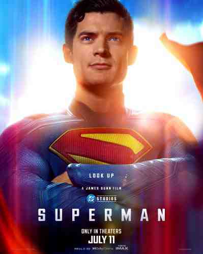 poster Superman