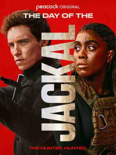 poster The Day of the Jackal - Complete Series