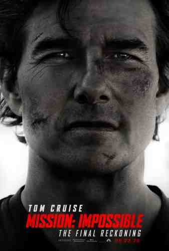 poster Mission: Impossible - The Final Reckoning
