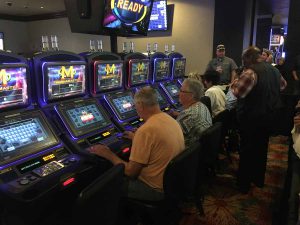 Pat Came in 2nd Place in the Slots Tournament!